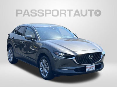 2021 Mazda Mazda CX-30 Select