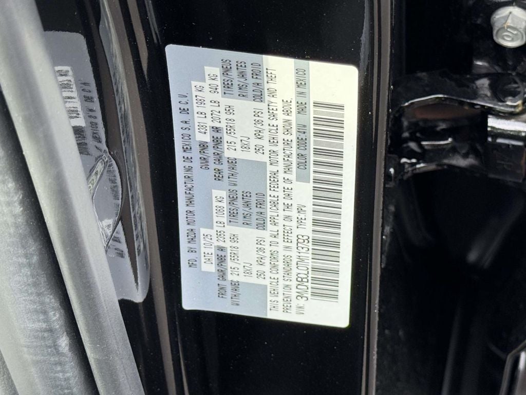 2026 Mazda Mazda CX-30 2.5 S Aire Edition