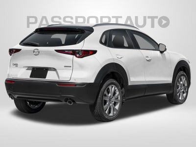 2026 Mazda Mazda CX-30 2.5 S Preferred AWD