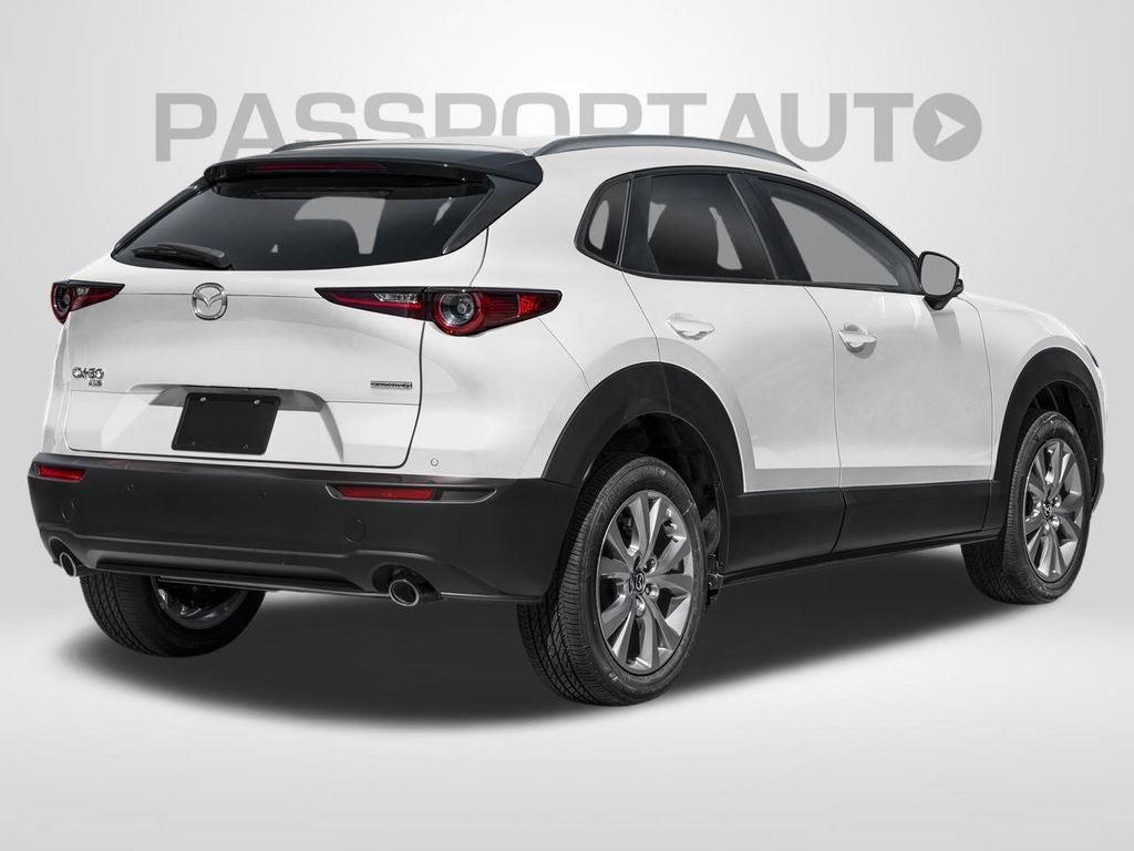2026 Mazda Mazda CX-30 2.5 S Preferred AWD