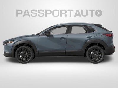 2026 Mazda Mazda CX-30 2.5 S Carbon Edition AWD