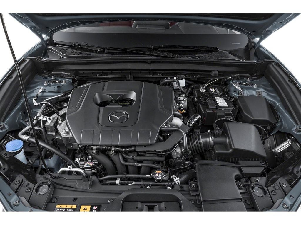 2026 Mazda Mazda CX-30 2.5 S Carbon Edition AWD
