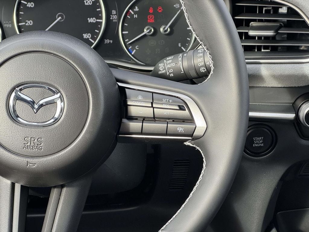 2026 Mazda Mazda CX-30 2.5 S Aire Edition