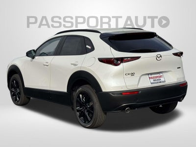 2026 Mazda Mazda CX-30 2.5 S Aire Edition