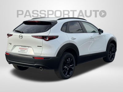 2026 Mazda Mazda CX-30 2.5 S Aire Edition