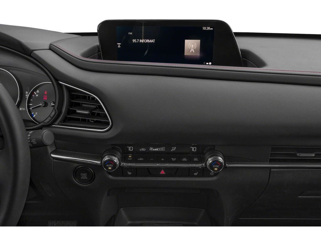 2026 Mazda Mazda CX-30 2.5 S Carbon Edition AWD