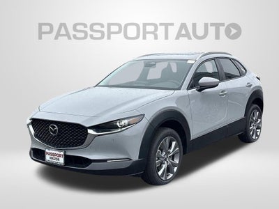 2026 Mazda Mazda CX-30 2.5 S Preferred AWD