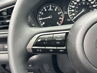 2026 Mazda Mazda CX-30 2.5 S Preferred AWD