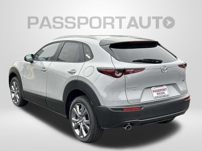 2026 Mazda Mazda CX-30 2.5 S Preferred AWD