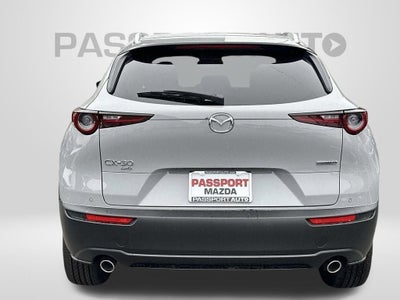 2026 Mazda Mazda CX-30 2.5 S Preferred AWD