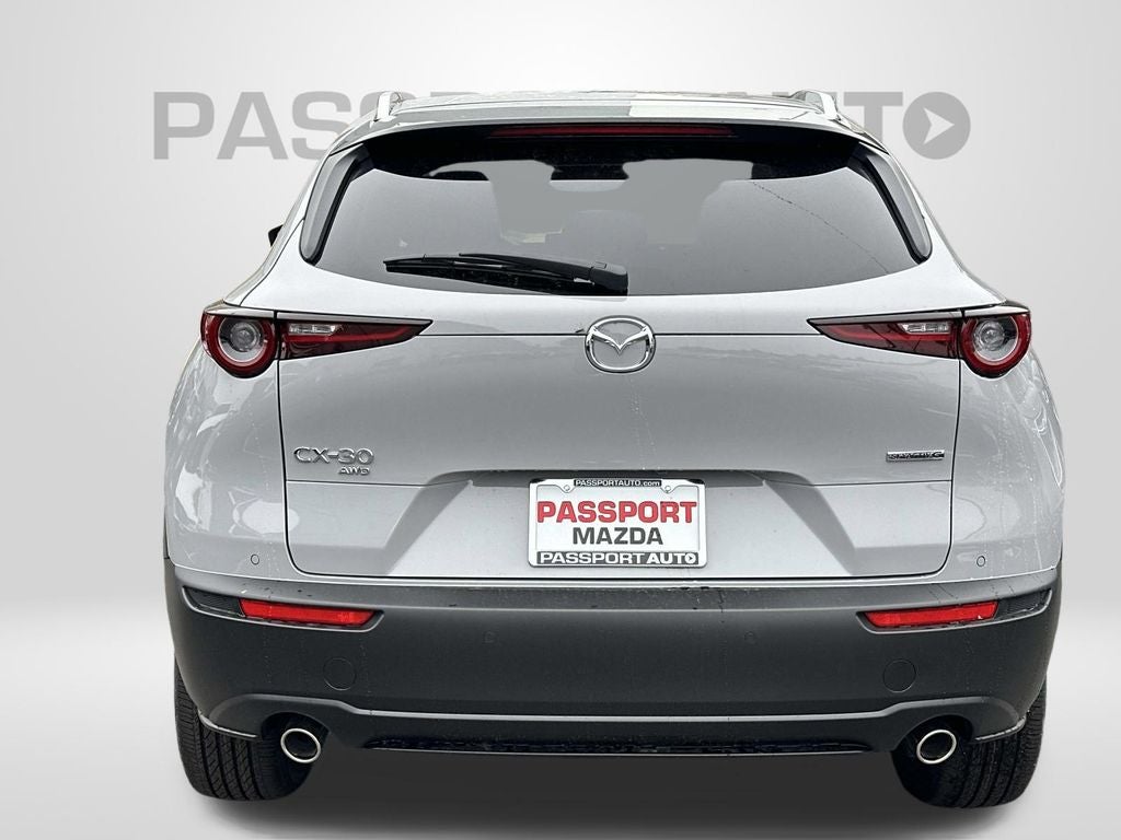 2026 Mazda Mazda CX-30 2.5 S Preferred AWD