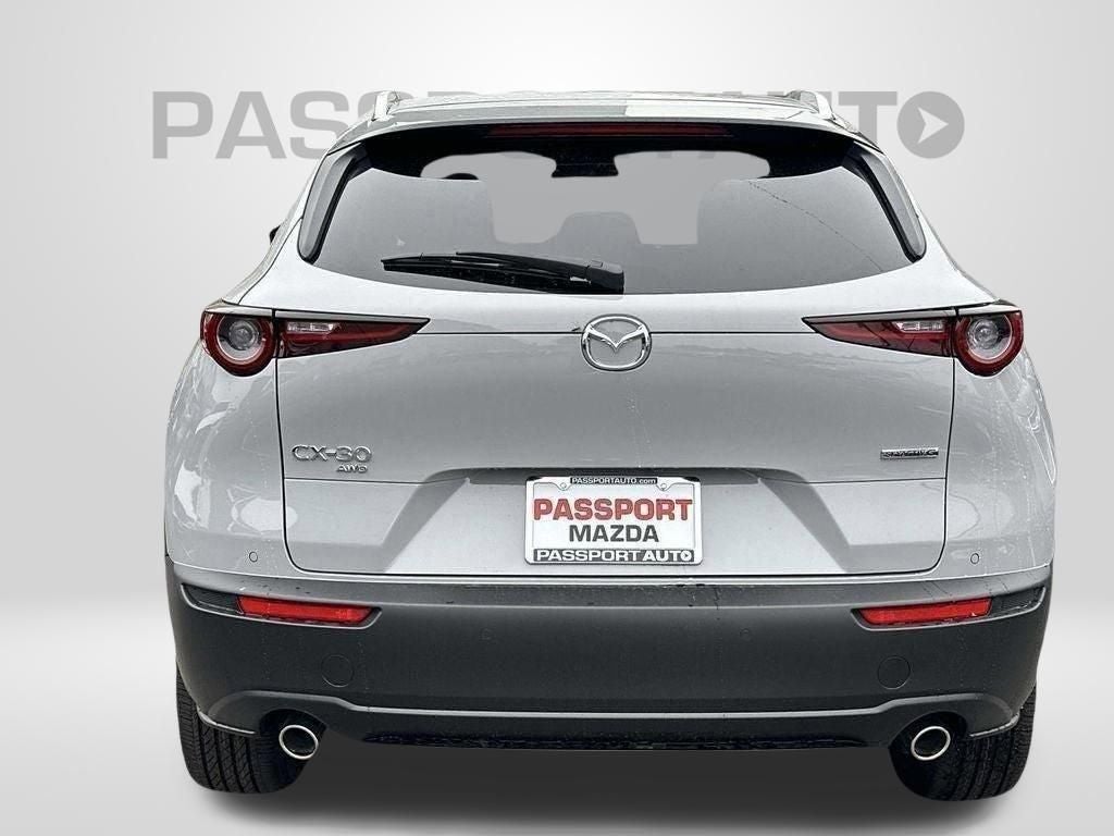 2026 Mazda Mazda CX-30 2.5 S Preferred AWD