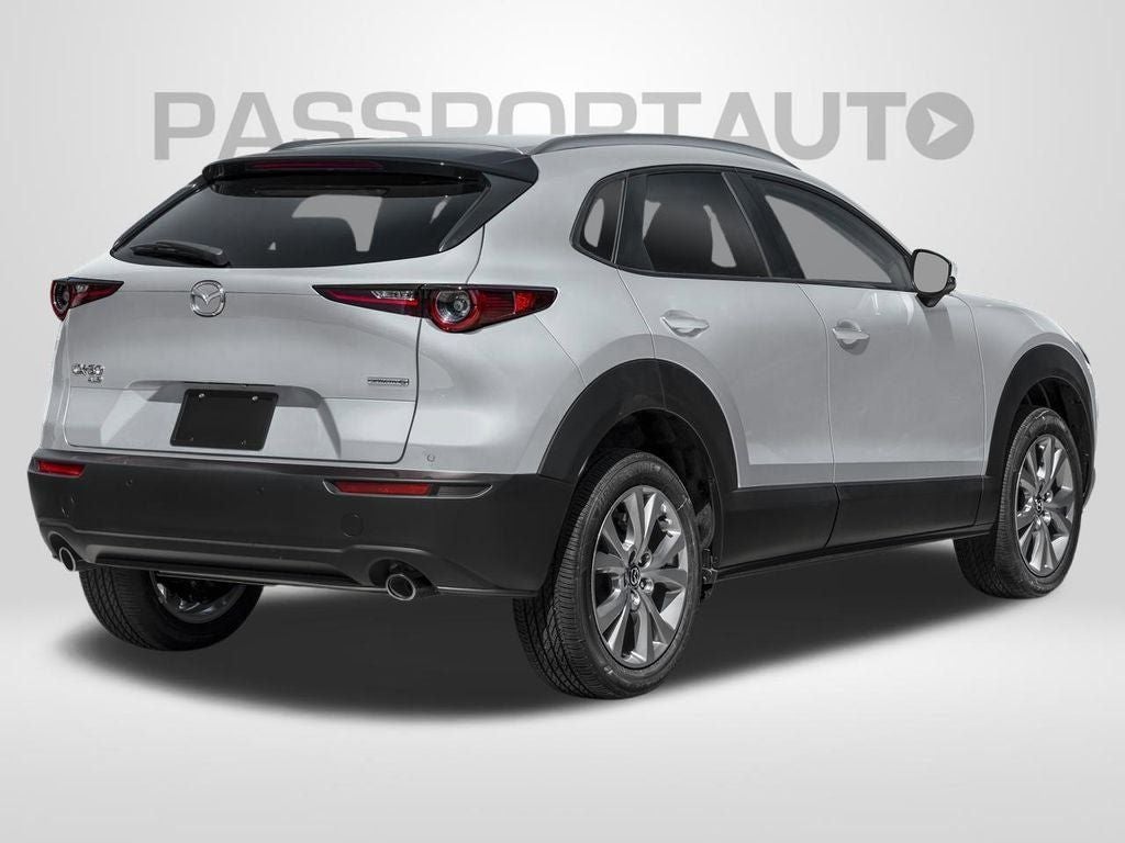 2026 Mazda Mazda CX-30 2.5 S Preferred AWD