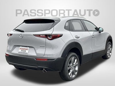2026 Mazda Mazda CX-30 2.5 S Preferred AWD