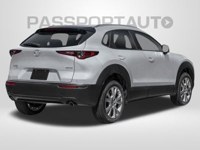 2026 Mazda Mazda CX-30 2.5 S Preferred AWD