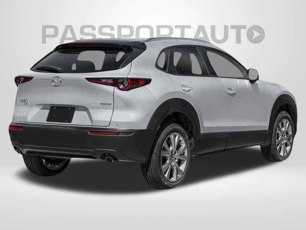 2026 Mazda Mazda CX-30 2.5 S Preferred AWD
