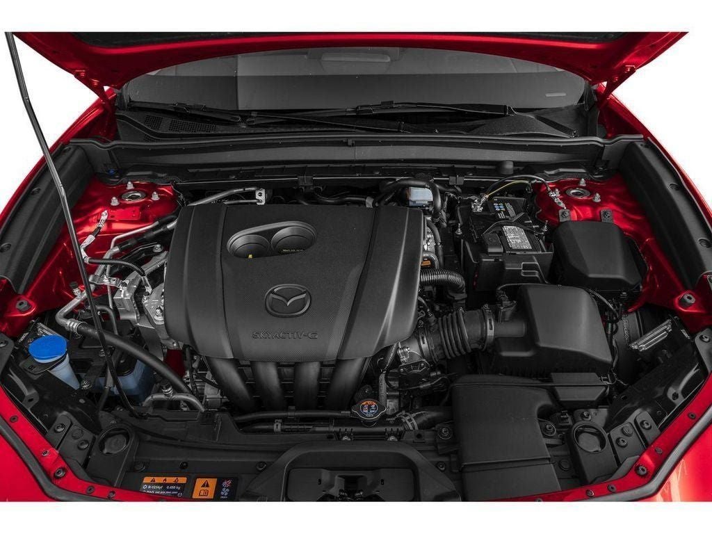 2026 Mazda Mazda CX-30 2.5 S Preferred AWD