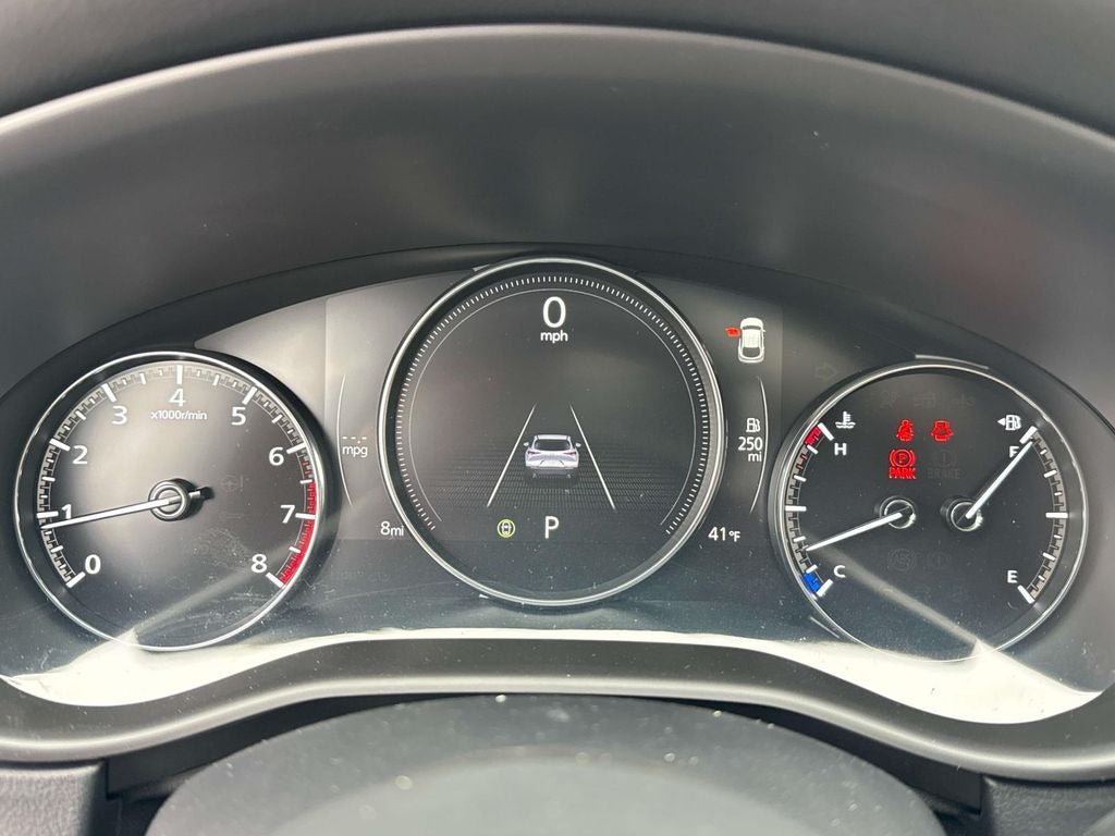 2026 Mazda Mazda CX-30 CX-30 2.5 S AIRE AWD