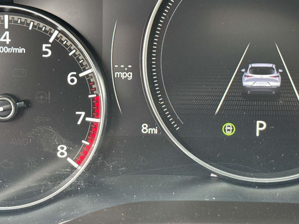 2026 Mazda Mazda CX-30 CX-30 2.5 S AIRE AWD