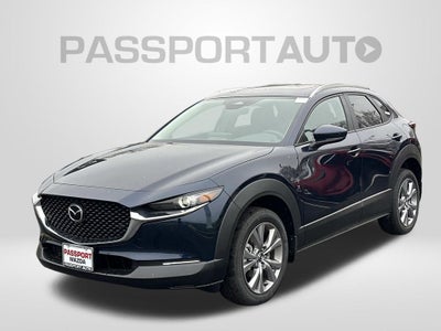 2026 Mazda Mazda CX-30 2.5 S Preferred AWD