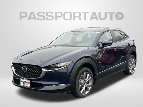 2026 Mazda Mazda CX-30 2.5 S Preferred AWD