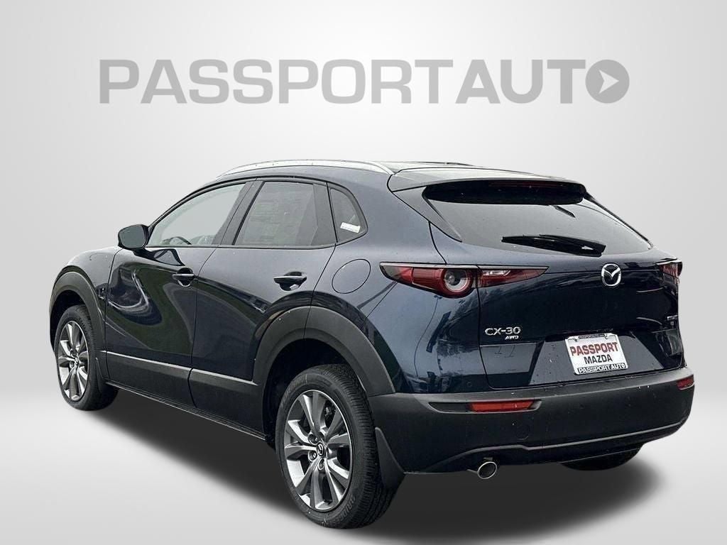 2026 Mazda Mazda CX-30 2.5 S Preferred AWD