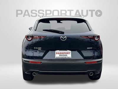2026 Mazda Mazda CX-30 2.5 S Preferred AWD