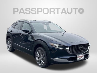 2026 Mazda Mazda CX-30 2.5 S Preferred AWD