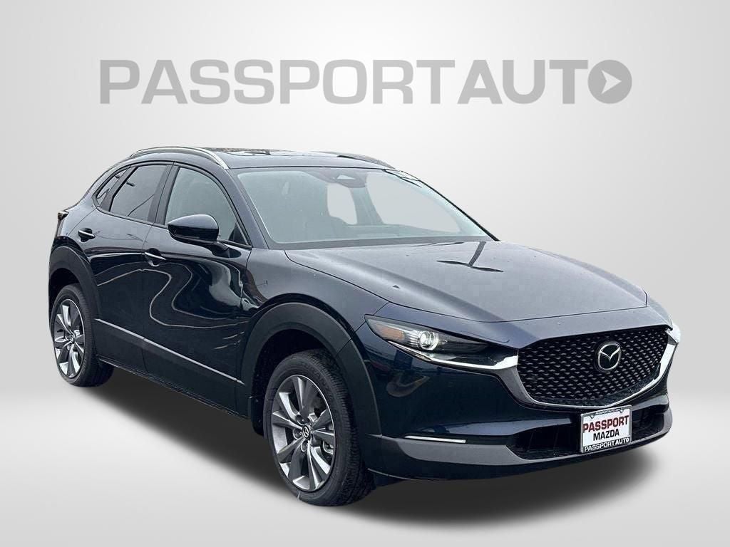 2026 Mazda Mazda CX-30 2.5 S Preferred AWD