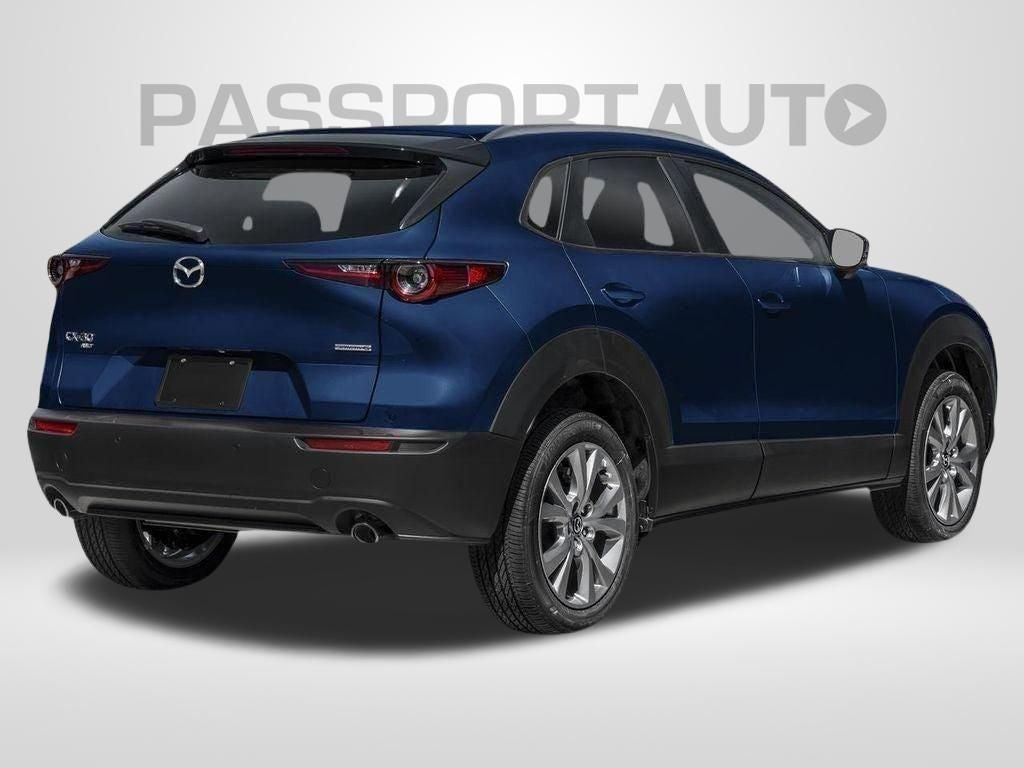 2026 Mazda Mazda CX-30 2.5 S Preferred AWD