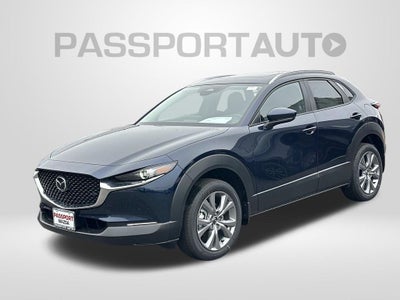 2026 Mazda Mazda CX-30 2.5 S Preferred AWD