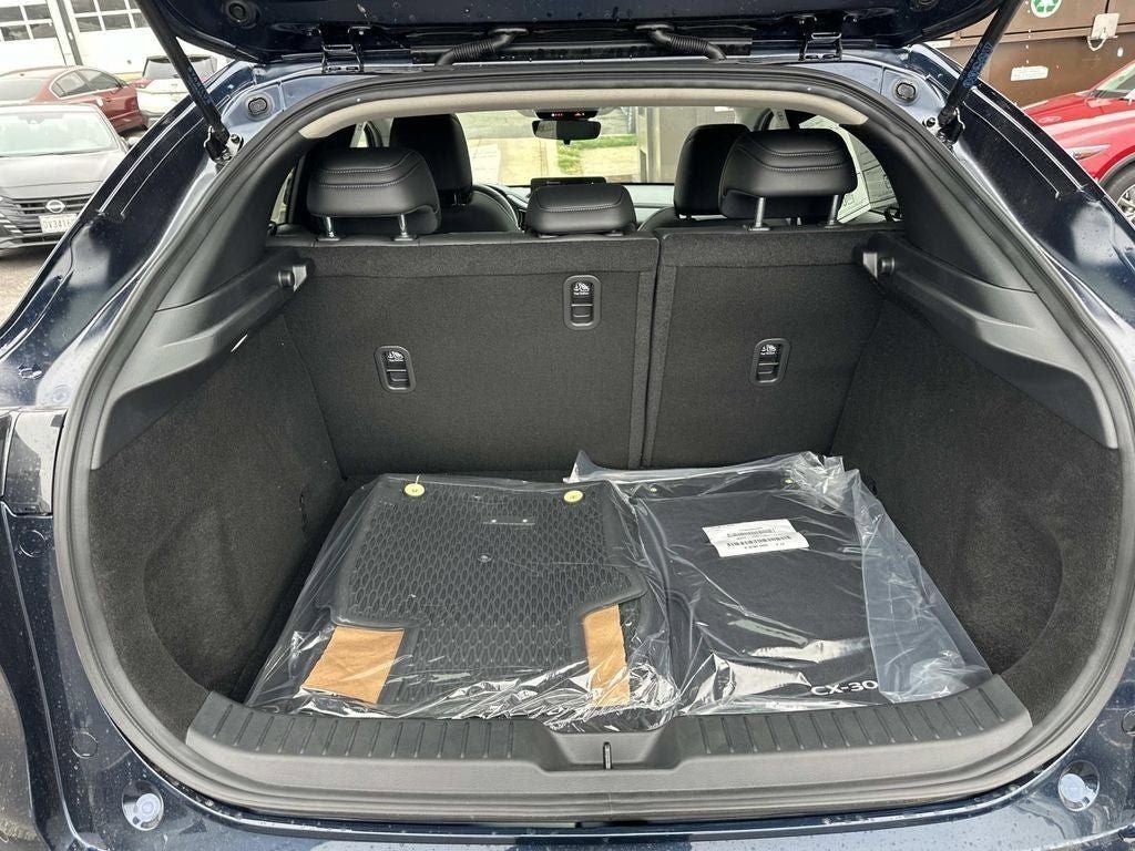 2026 Mazda Mazda CX-30 2.5 S Preferred AWD