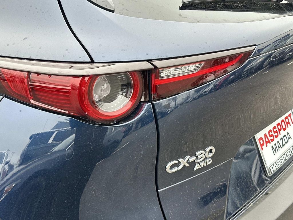 2026 Mazda Mazda CX-30 2.5 S Preferred AWD