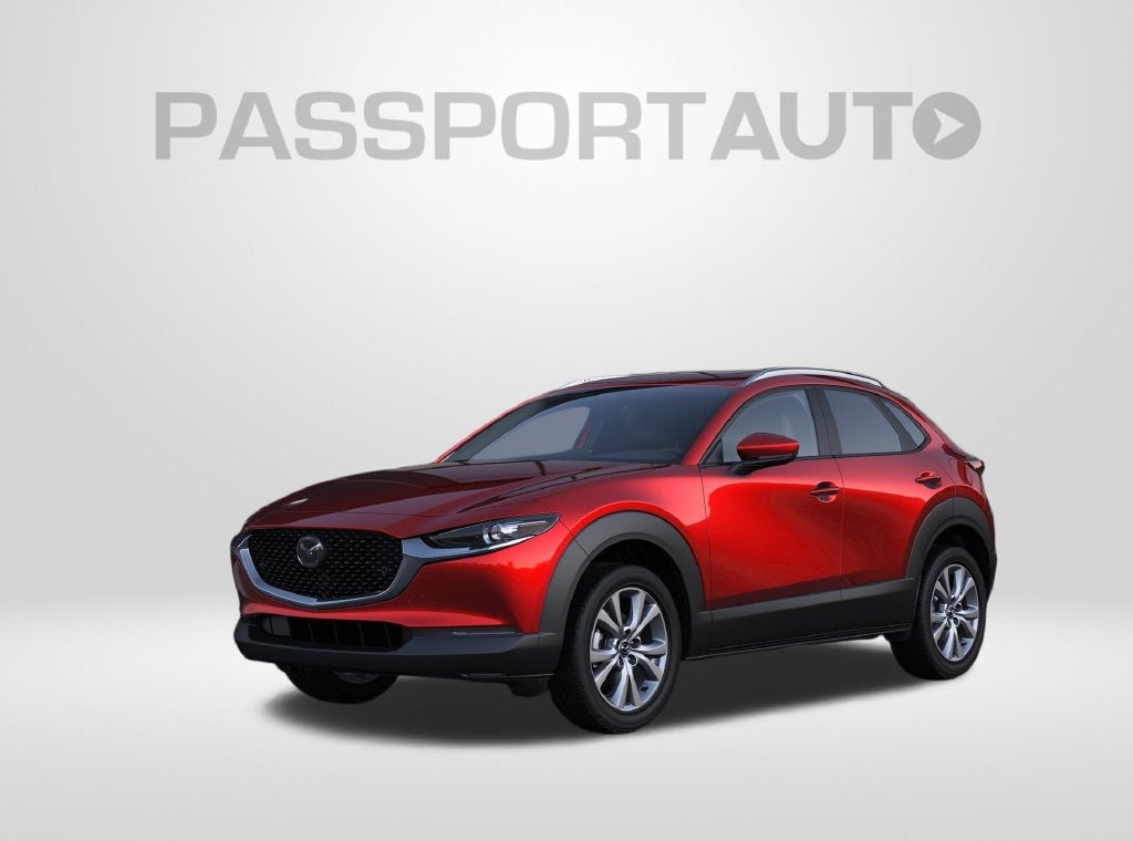 2026 Mazda Mazda CX-30 2.5 S Preferred AWD