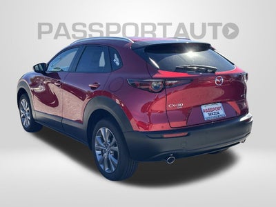 2026 Mazda Mazda CX-30 2.5 S Preferred AWD