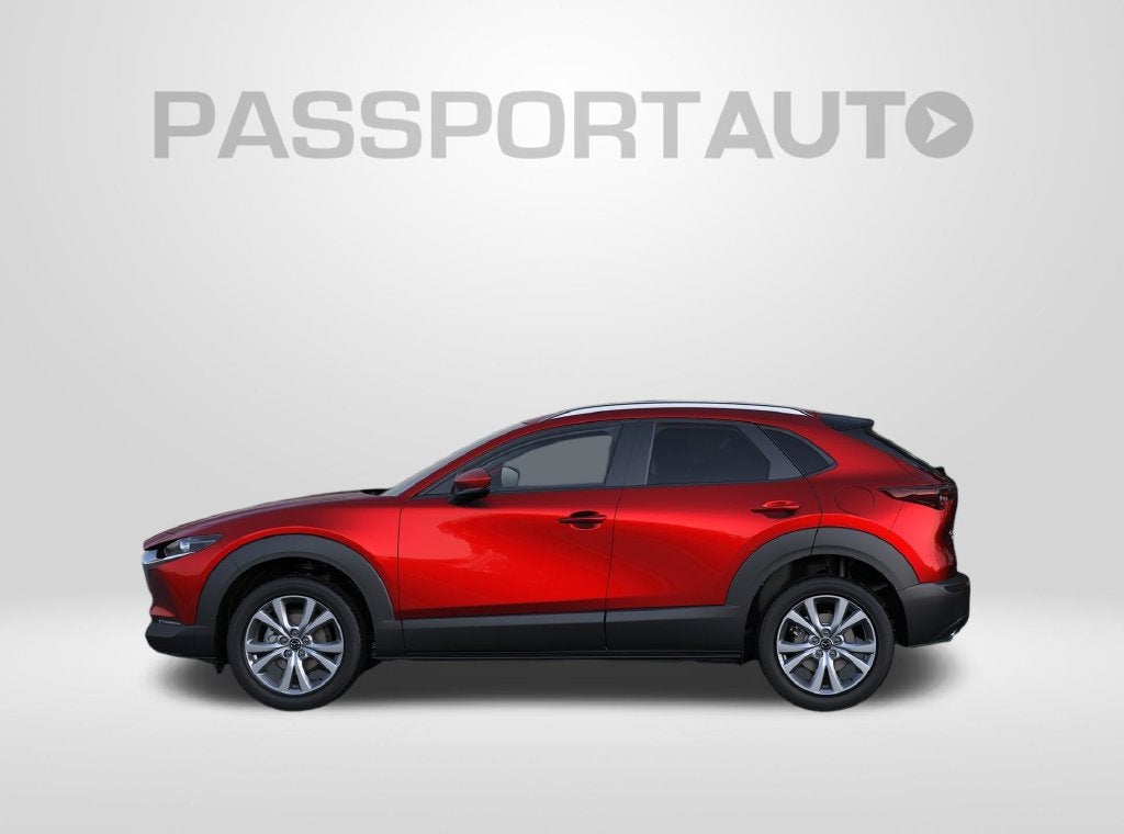 2026 Mazda Mazda CX-30 2.5 S Preferred AWD