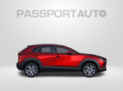 2026 Mazda Mazda CX-30 2.5 S Preferred AWD
