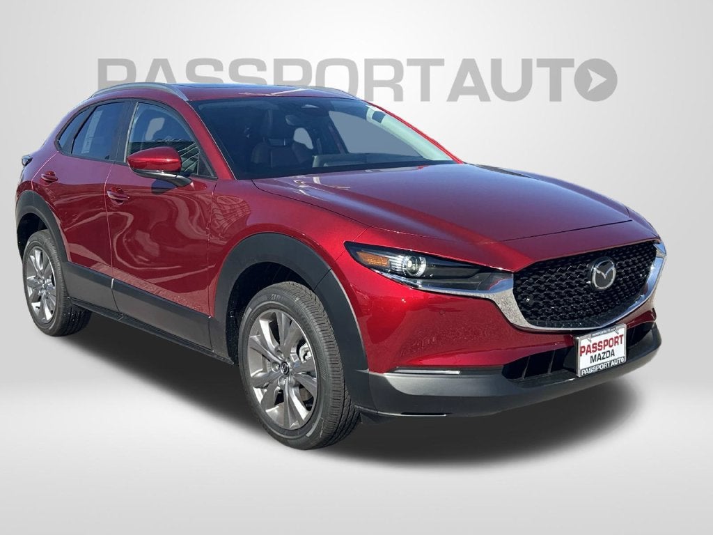 2026 Mazda Mazda CX-30 2.5 S Preferred AWD