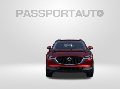 2026 Mazda Mazda CX-30 2.5 S Preferred AWD