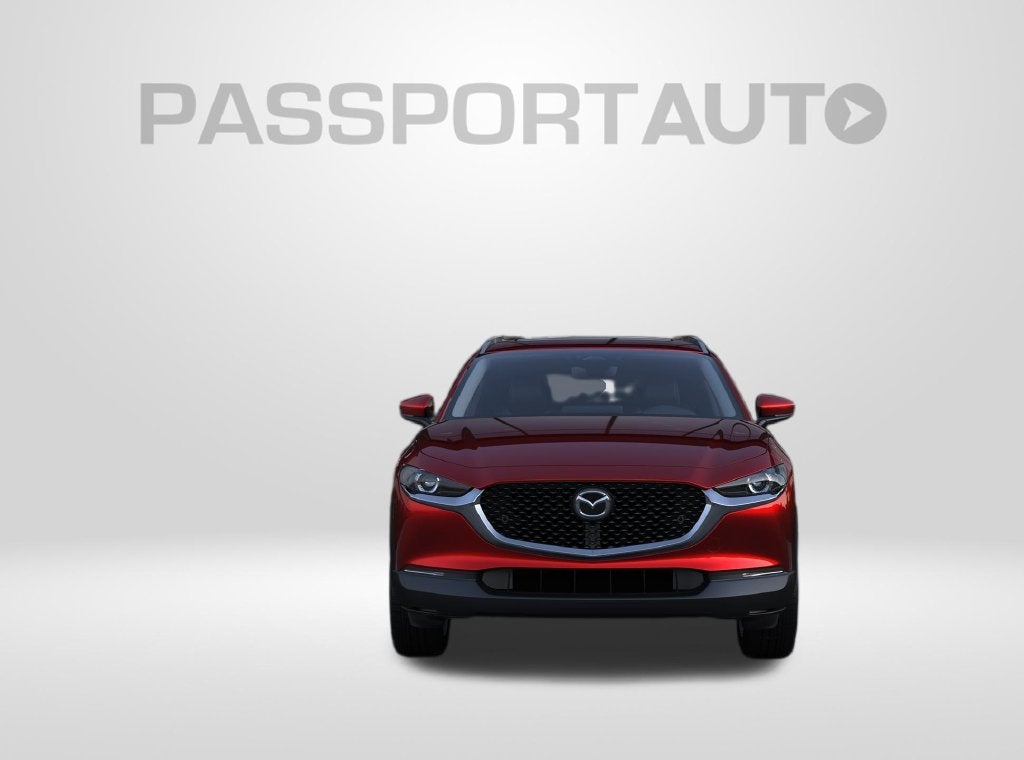 2026 Mazda Mazda CX-30 2.5 S Preferred AWD