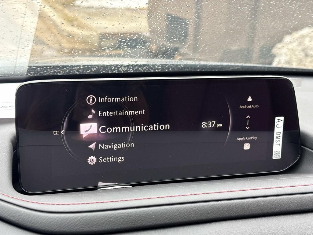 2026 Mazda Mazda CX-30 2.5 S Carbon Edition AWD