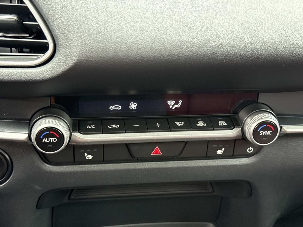 2026 Mazda Mazda CX-30 2.5 S Carbon Edition AWD