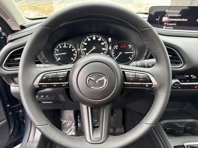 2026 Mazda Mazda CX-30 2.5 S Carbon Edition AWD