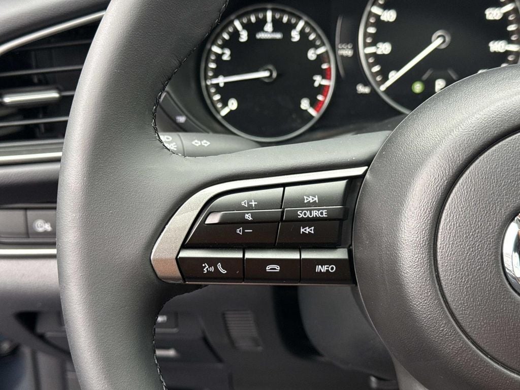 2026 Mazda Mazda CX-30 2.5 S Carbon Edition AWD