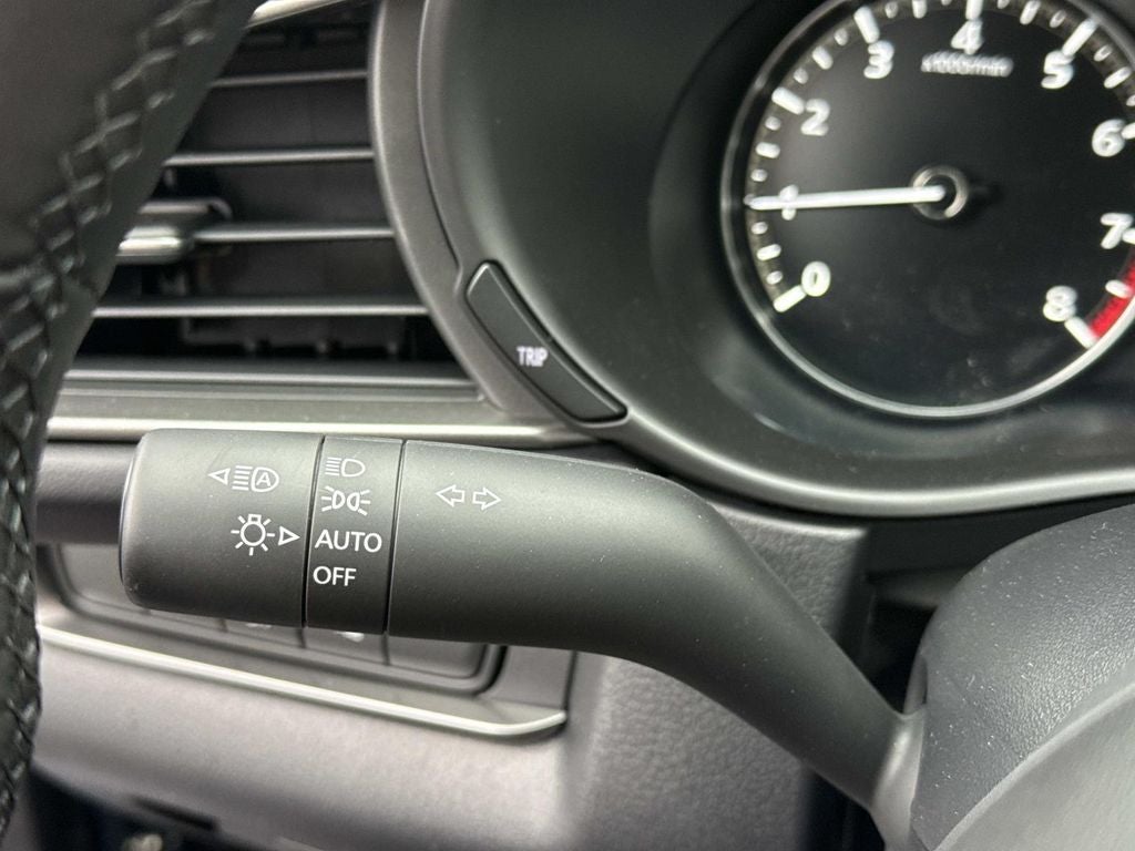 2026 Mazda Mazda CX-30 2.5 S Carbon Edition AWD