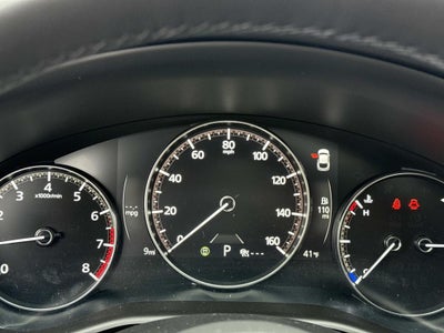 2026 Mazda Mazda CX-30 2.5 S Carbon Edition AWD