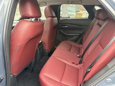 2026 Mazda Mazda CX-30 2.5 S Carbon Edition AWD