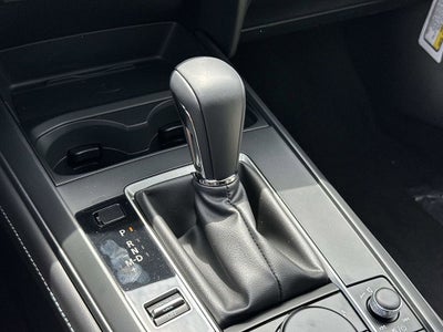 2026 Mazda Mazda CX-30 2.5 S Preferred AWD