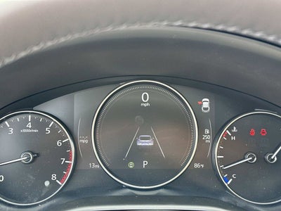 2026 Mazda Mazda CX-30 2.5 S Preferred AWD