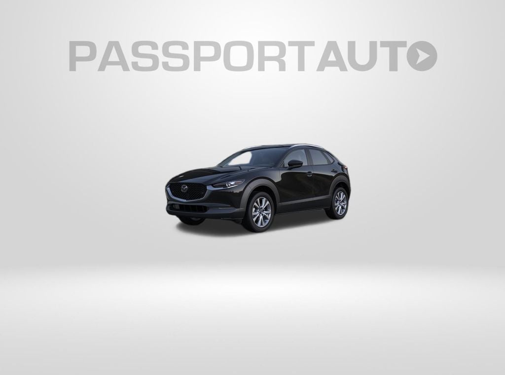 2026 Mazda Mazda CX-30 2.5 S Preferred AWD